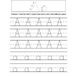Alphabet Worksheets  Tracing Alphabet Worksheets With Letter Tracing Worksheets Pdf