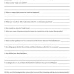 America The Story Of Us  Bust Viewing Guide For America The Story Of Us Boom Worksheet