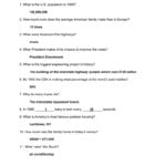 America The Story Of Us – Superpower” 1 What Is The Us Together With America The Story Of Us Worksheet Answers
