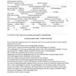 An Inconvenient Truth Worksheet  Free Esl Printable Worksheets Made For An Inconvenient Truth Worksheet Answers