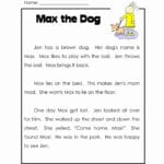 And Free Printable Reading Comprehension Worksheets For 7Th Grade Or Printable Reading Comprehension Worksheets