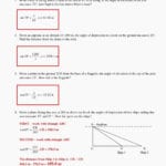 Angle Of Elevation And Depression Trig Worksheet Answers  Yooob With Angle Of Elevation And Depression Trig Worksheet Answers