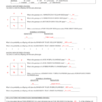 Answer As Well As Genetics Problems Worksheet 1 Answer Key