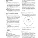 Answer Key Chapter 1  Pdf And Section 2 Reinforcement Acceleration Worksheet Answers
