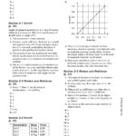 Answer Key Chapter 1  Pdf Or Section 2 Reinforcement Acceleration Worksheet Answers