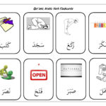 Arabic Worksheet  Arabic Adventures For Quran Worksheets For Beginners