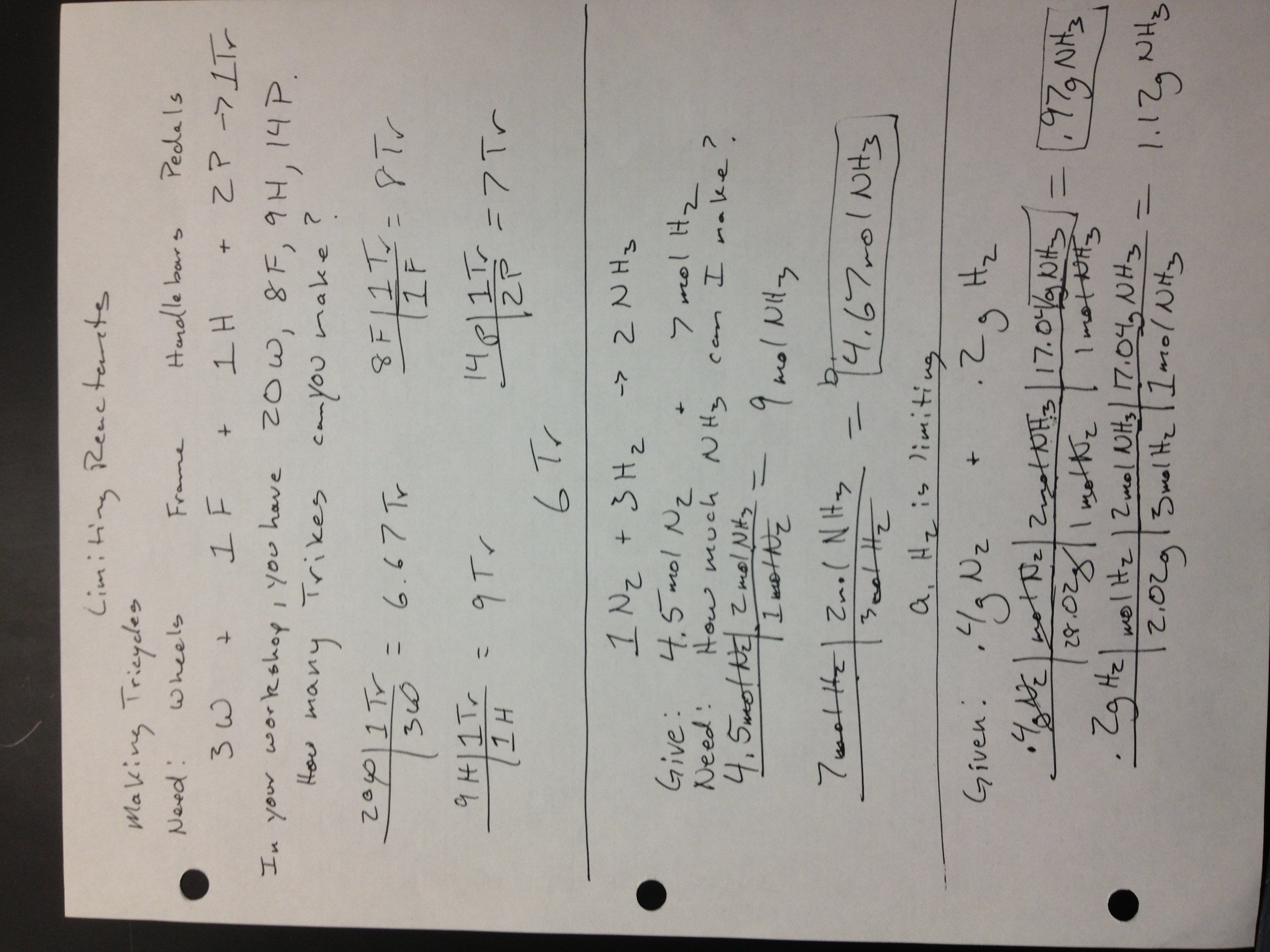 Assignments Stoichiometry Limiting Reagent Worksheet  Artgumbo With Regard To Limiting Reactants Chem Worksheet 12 3