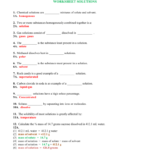 Atomic Physics Worksheet For Solutions Worksheet Answers Chemistry