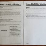 Auto Liability Limits Worksheet Answers  Yooob And Auto Liability Limits Worksheet Answers Chapter 9