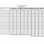 Awesome Printable Accounting Sheet – Culturatti Regarding Accounting 8 Column Worksheet Template