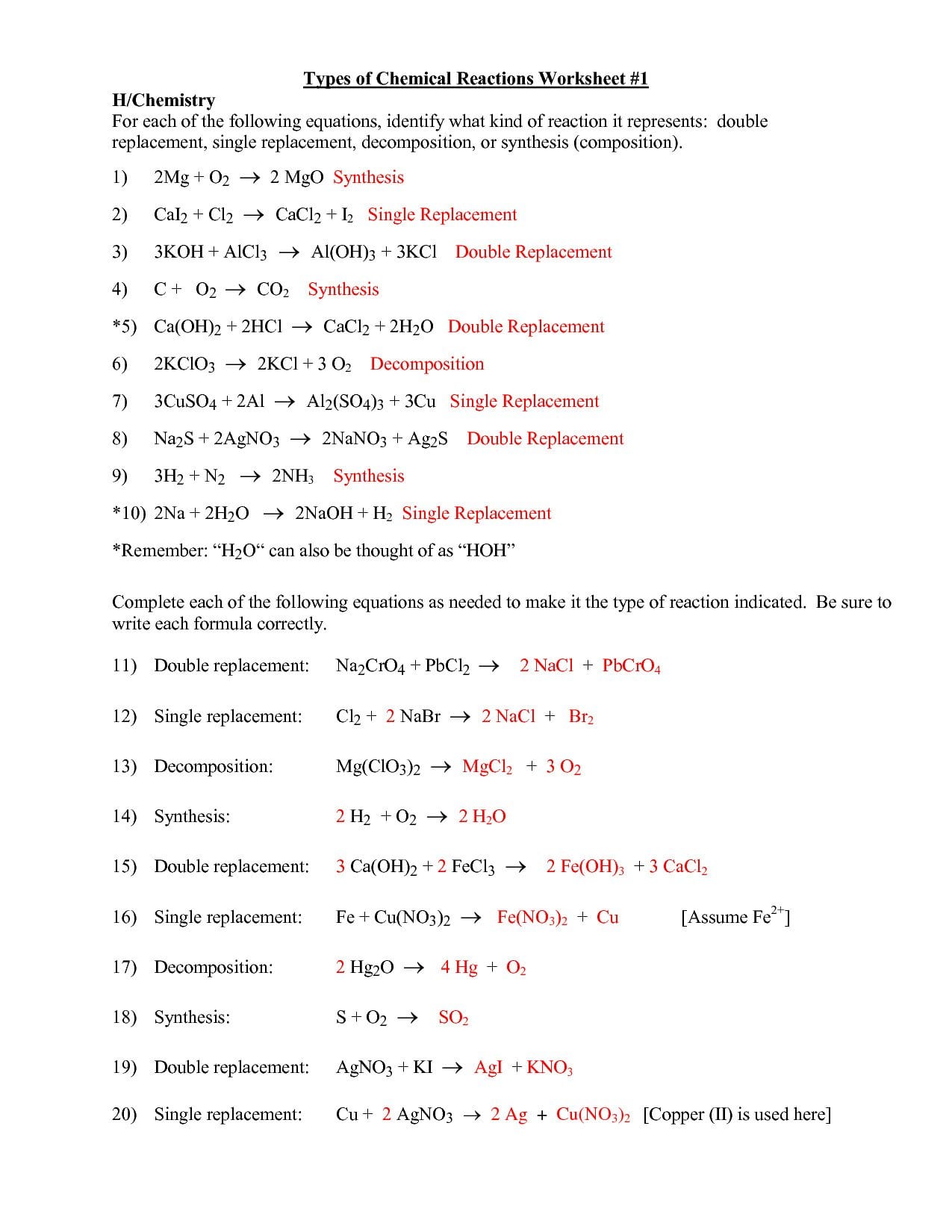 Balancing Equations Worksheet – Page 469 – Rofel Along With The Minister039S Black Veil Worksheet Answers