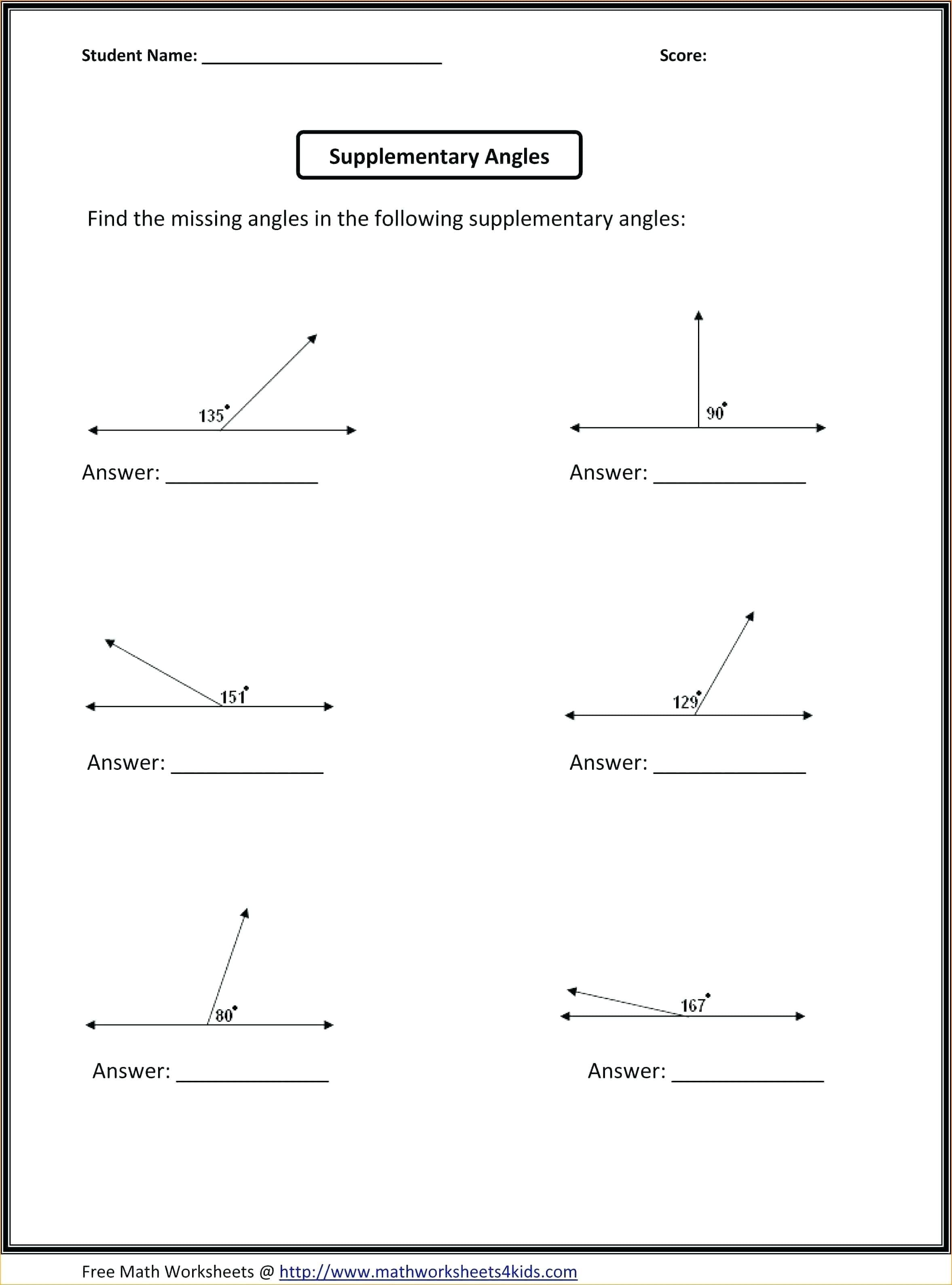 Basic Geometry Worksheets Math Grade Geometry Worksheets Throughout Basic Geometry Worksheets