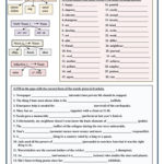 Basic Nounforming Suffixes Worksheet  Free Esl Printable Pertaining To Grammar Suffixes Worksheets