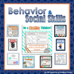 Behavior  Social Skills Activities Games And Worksheets As Well As Social Skills Activities Worksheets