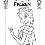 Best Solutions Of Frozen Worksheets For Kids Fun Coloring Activity And Frozen Worksheets For Kindergarten