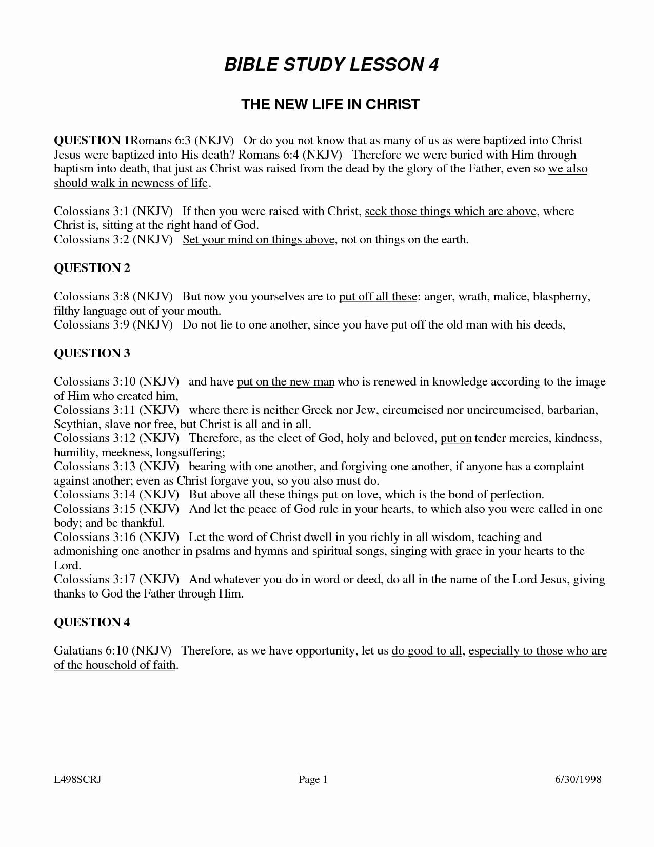 Bible Study About Love – Cgcprojects – Resume In Free Printable Bible Study Worksheets For Adults