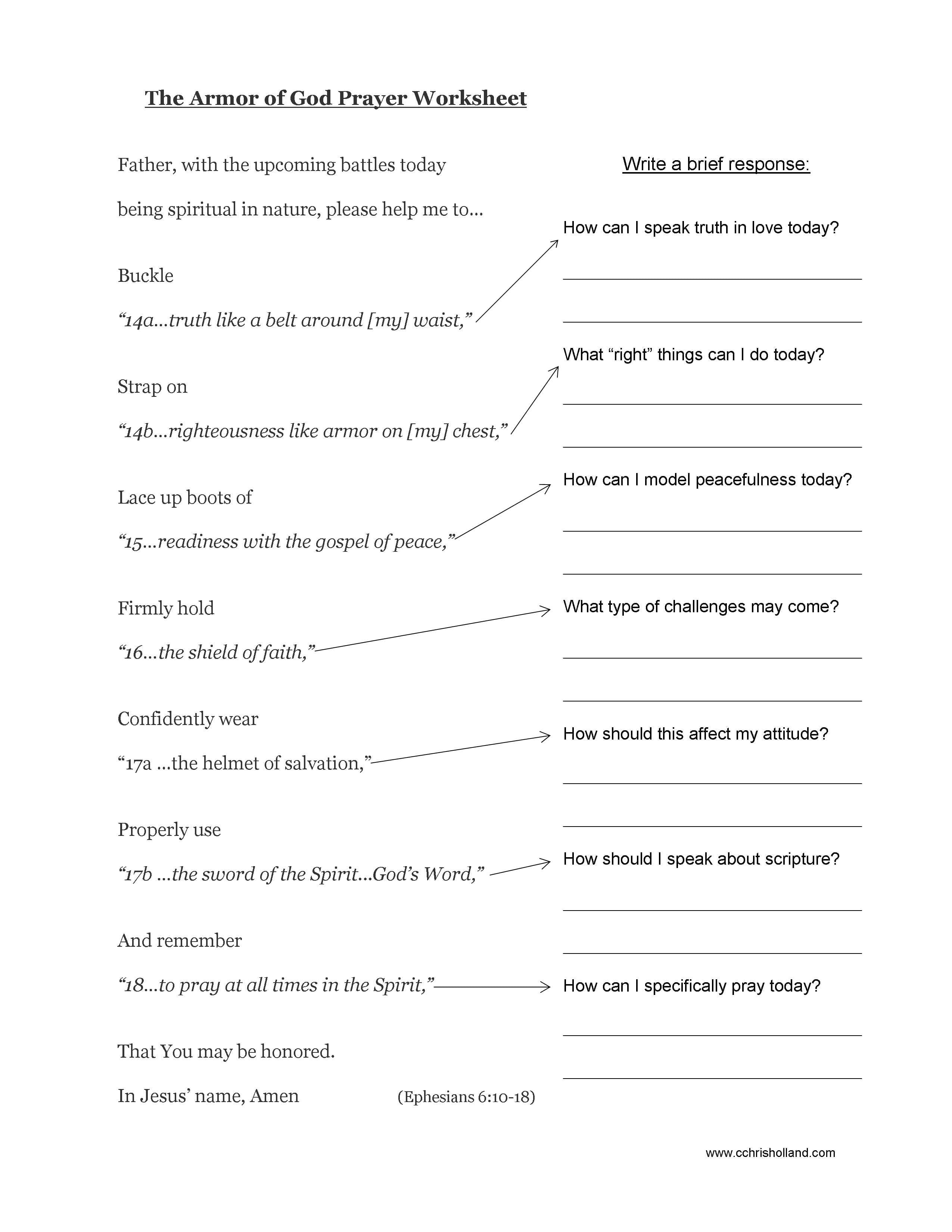 Bible Study Worksheets  Cchrisholland With Regard To Bible Study Worksheets For Adults