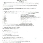 Bill Nye Waves Worksheet  Cramerforcongress Throughout Momentum And Collisions Worksheet Answers Physics Classroom