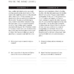 Bill Of Rights The United States How Does The Bill Of Rights Regarding Bill Of Rights Scenarios Worksheet Answer Key