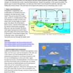 Biogeochemical Cycles Webquest Intended For Biogeochemical Cycles Worksheet Answer Key