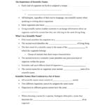 Biological Classification Worksheet Answer Key  Newatvs For Taxonomy Worksheet Biology Answers
