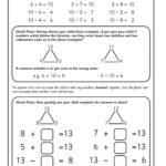 Blank Fact Family Worksheets Practice – Printable Shelter And Fact Family Worksheets