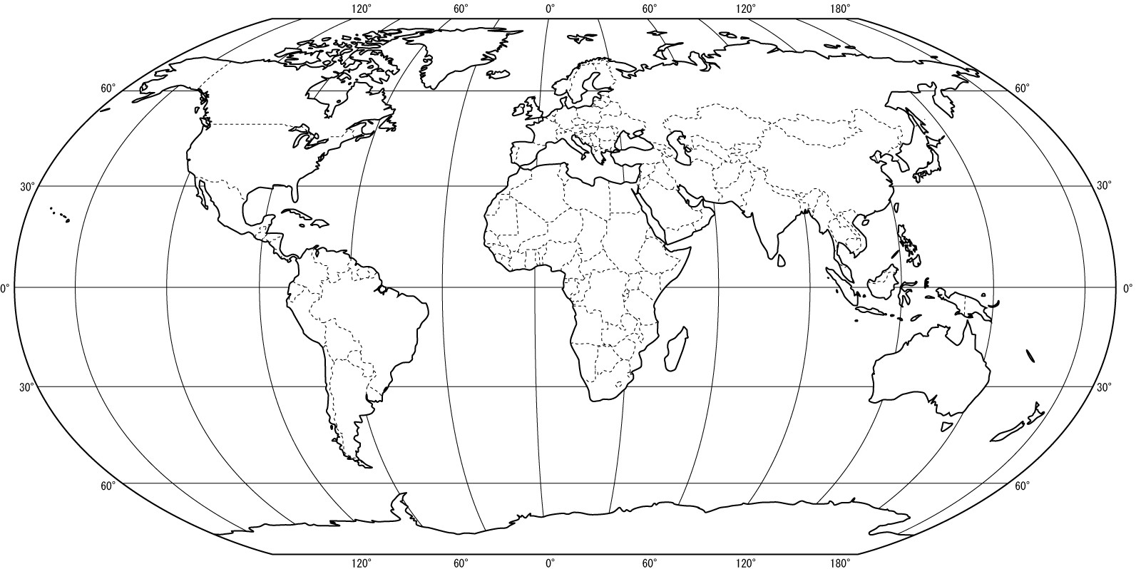 Blank World Map Printable Worksheet Worksheets Reviewrevitol Within With World Map Worksheet