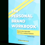 Books  Branding Outside The Box As Well As Personal Brand Worksheet