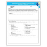 Bpsd Brief Worksheet  Atom Alliance Throughout Medication Management Worksheet