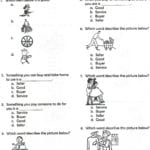 Briliant 2Nd Grade Science Activities Worksheet Second Grade Or Second Grade Science Worksheets