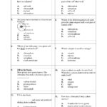 Brilliant Ideas Of Science Worksheets For 5Th Grade With Answer Key Or 5Th Grade Science Worksheets With Answer Key