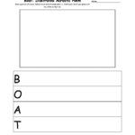 Brilliant Ideas Of Writing Worksheets Transportation Vehicles At Throughout Pre K Writing Worksheets