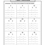 Bunch Ideas Of Divisions Division As Repeated Subtraction Worksheets With Regard To Repeated Subtraction Worksheets