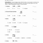 Bunch Ideas Of Free Printable 6Th Grade Math Worksheets For Your In Printable 6Th Grade Math Worksheets