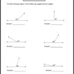 Bunch Ideas Of High School Geometry Worksheets With Answers On Free Intended For Free Geometry Worksheets For High School
