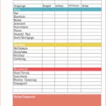 Business Budget Planner Worksheet Free Planning Templates High Pertaining To Free Business Budget Worksheet