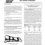 Buying Beef For Home Freezers  Osu Fact Sheets With Beef Primal Cuts Worksheet Answers