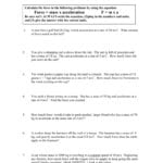 Calculating Force Worksheet And Velocity And Acceleration Calculation Worksheet Answer Key