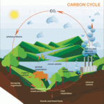 Carbon Cycle  A Level Geography Also Role Of Photosynthesis In Carbon Cycling Worksheet