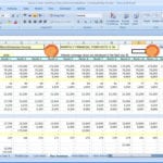 Cash Flow Budget Worksheet Excel 1 – Elsik Blue Cetane Throughout Cash Flow Worksheet