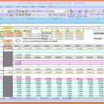 Cash Flow Budget Worksheet Excel 2 – Elsik Blue Cetane Intended For Cash Flow Worksheet
