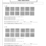 Ccss 2Nbt1 Worksheets Place Value Worksheets Pertaining To Hundreds Tens And Ones Worksheets
