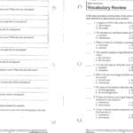 Cell Biology Worksheets Middle School  Justswimfl With Regard To High School Biology Worksheets