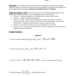 Ch 3 Review Ws Packet Also Explicit And Recursive Sequences Practice Worksheet