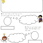Change Those Thoughts  Elsa Support For Challenging Negative Thoughts Worksheet