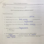Changes Of State Worksheet Answers Stunning Worksheets Work  Yooob Throughout Changes Of State Worksheet