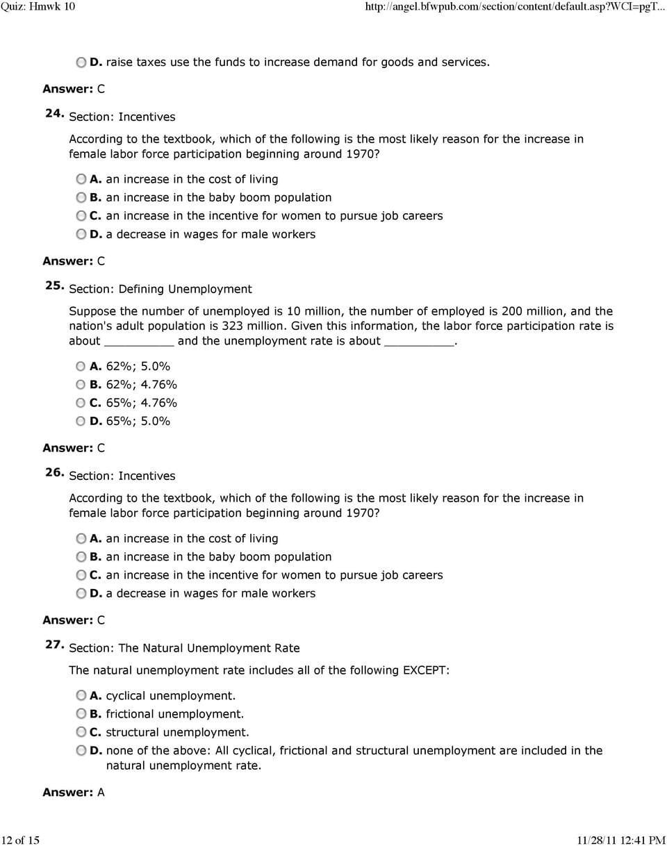 Chapter 12 Section 2 Business Cycles Worksheet Answers  Briefencounters With Regard To Chapter 12 Section 2 Business Cycles Worksheet Answers