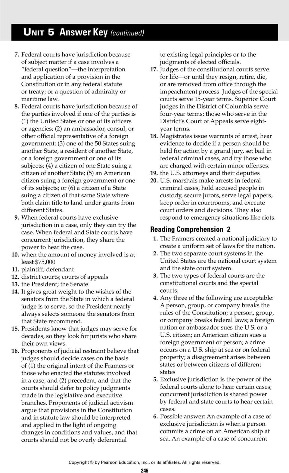 Chapter 2 Origins Of American Government Worksheet Answer Key Throughout Chapter 2 Origins Of American Government Worksheet Answers