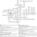 Chapter 2 Principles Of Ecology Crossword  Wordmint For Chapter 2 Principles Of Ecology Worksheet Answers