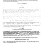 Chapter 22 Worksheet 2 Name Intended For Fission Versus Fusion Worksheet Answers